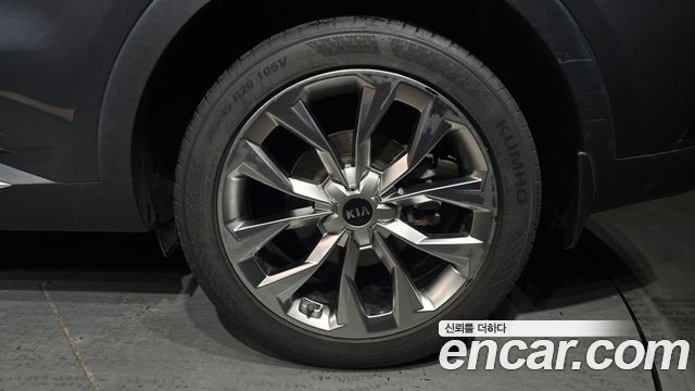 Kia Sorento 2021 — photo 7