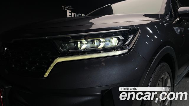 Kia Sorento 2021 — photo 8