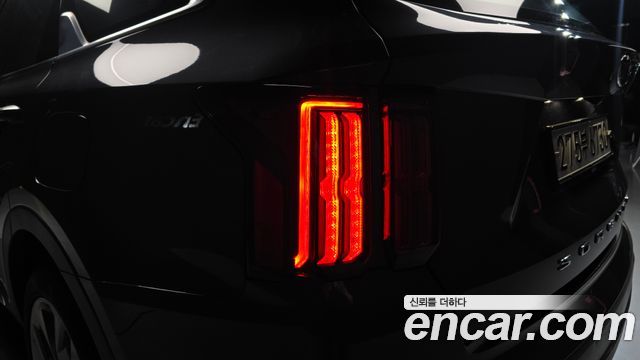 Kia Sorento 2021 — photo 9