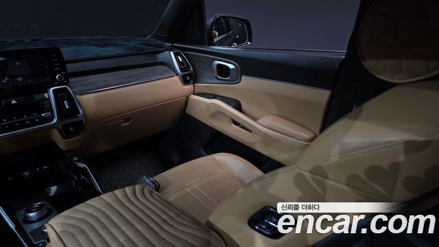 Kia Sorento 2021 — photo 16