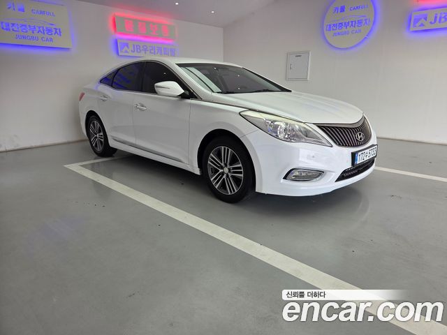 Hyundai Grandeur 2014 — photo 2