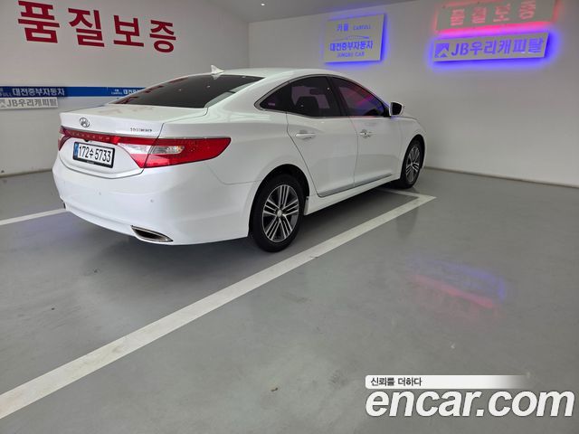 Hyundai Grandeur 2014 — photo 5