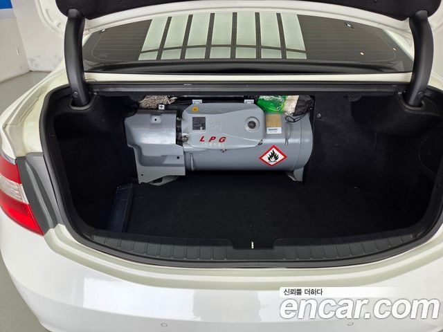 Hyundai Grandeur 2014 — photo 6
