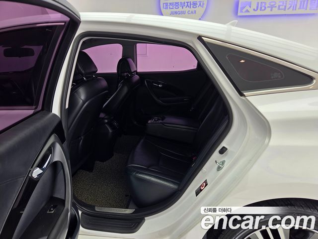 Hyundai Grandeur 2014 — photo 7