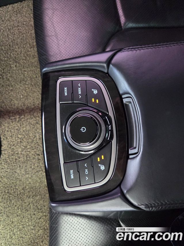 Hyundai Grandeur 2014 — photo 8