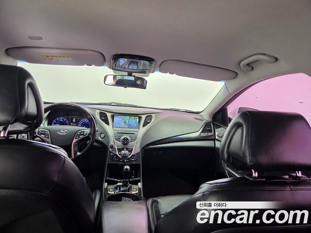 Hyundai Grandeur 2014 — photo 9