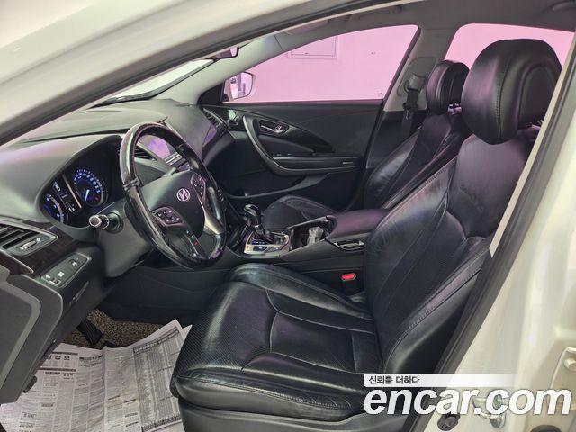 Hyundai Grandeur 2014 — photo 10