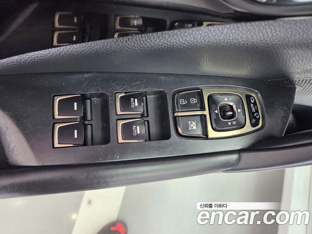 Hyundai Grandeur 2014 — photo 11