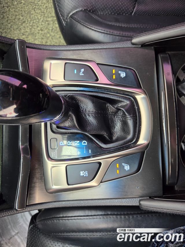 Hyundai Grandeur 2014 — photo 14