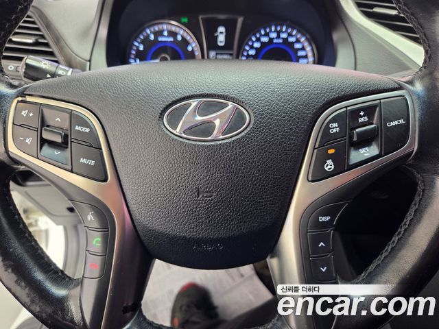 Hyundai Grandeur 2014 — photo 15