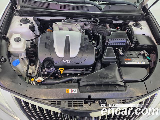 Hyundai Grandeur 2014 — photo 19