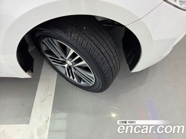 Hyundai Grandeur 2014 — photo 20