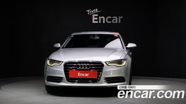 Audi A6 2012 — photo 3