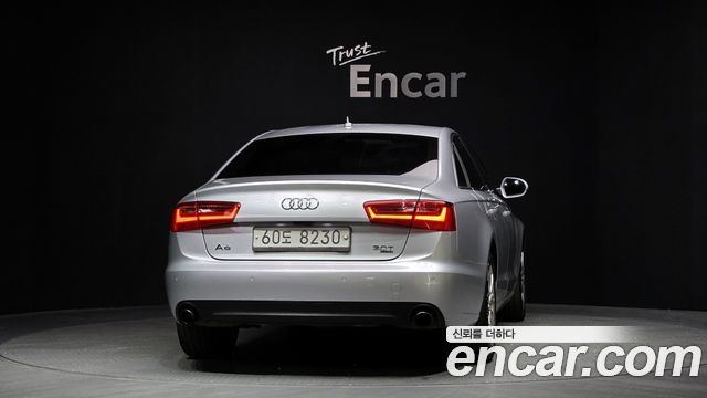 Audi A6 2012 — photo 4