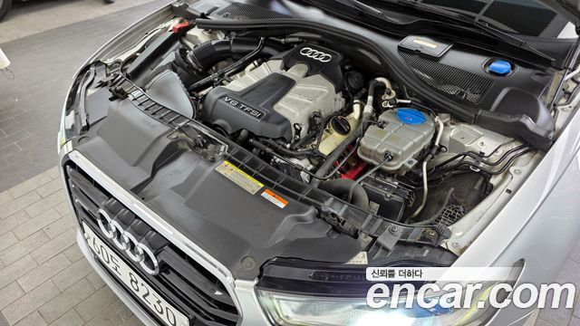 Audi A6 2012 — photo 6