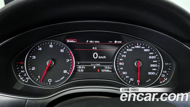 Audi A6 2012 — photo 8