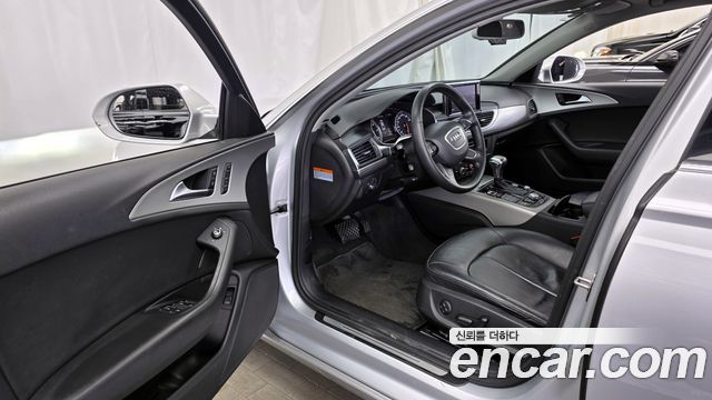 Audi A6 2012 — photo 10