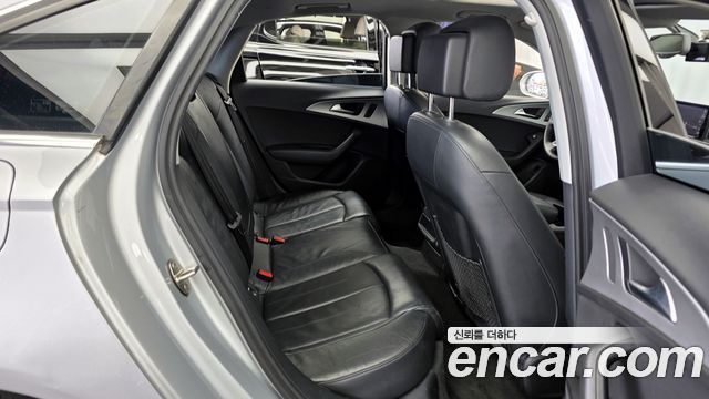 Audi A6 2012 — photo 12