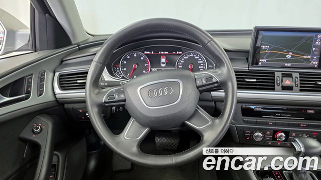 Audi A6 2012 — photo 13