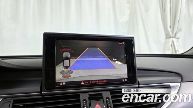 Audi A6 2012 — photo 15