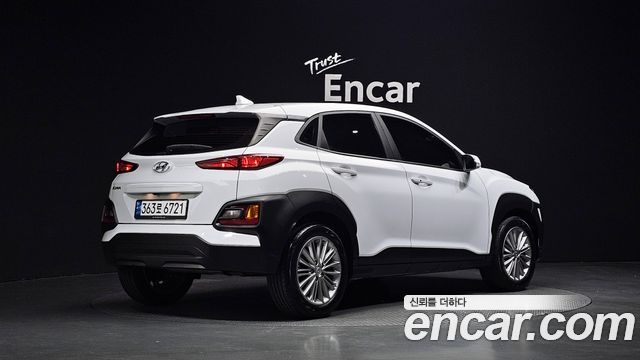 Hyundai Kona 2020 — photo 2