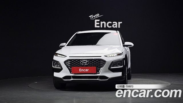 Hyundai Kona 2020 — photo 3