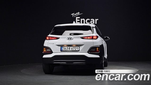 Hyundai Kona 2020 — photo 4