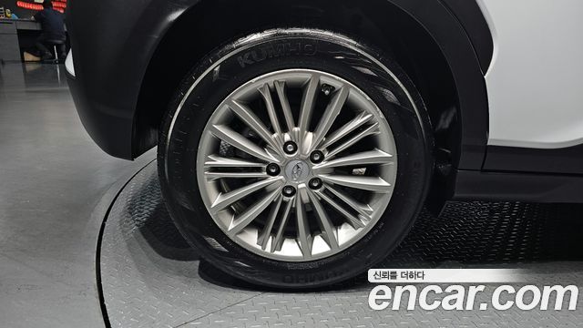 Hyundai Kona 2020 — photo 5