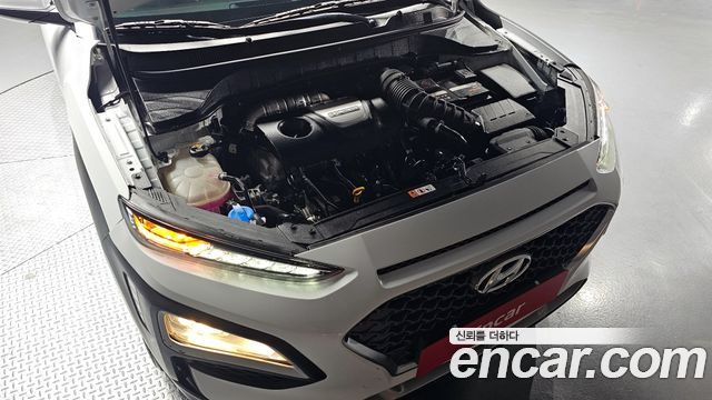 Hyundai Kona 2020 — photo 6