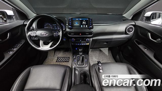 Hyundai Kona 2020 — photo 10
