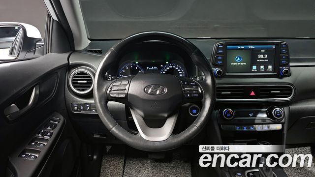 Hyundai Kona 2020 — photo 19