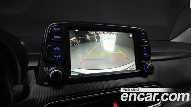 Hyundai Kona 2020 — photo 21
