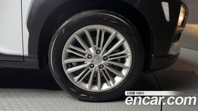 Hyundai Kona 2020 — photo 7