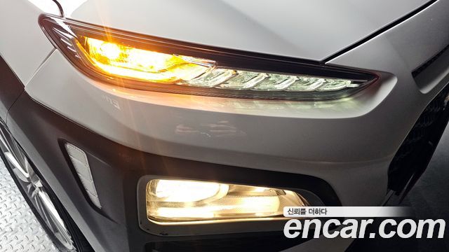 Hyundai Kona 2020 — photo 8