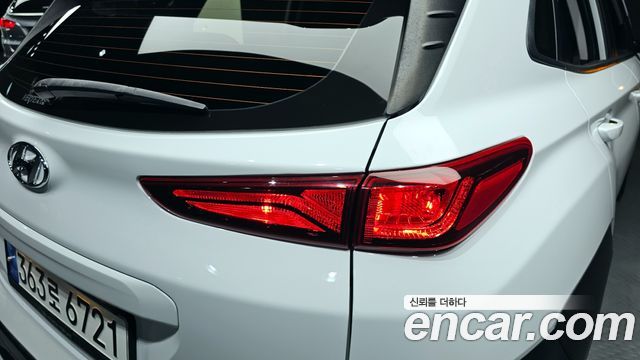 Hyundai Kona 2020 — photo 9