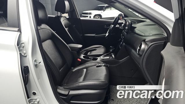 Hyundai Kona 2020 — photo 16