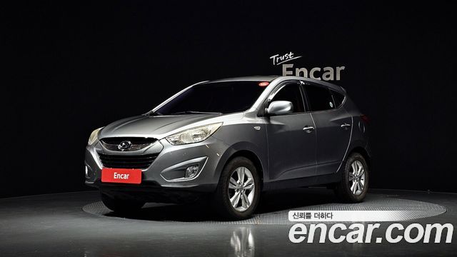 Hyundai Tucson 2010 — photo 1