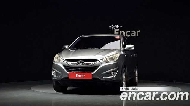 Hyundai Tucson 2010 — photo 3