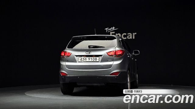 Hyundai Tucson 2010 — photo 4