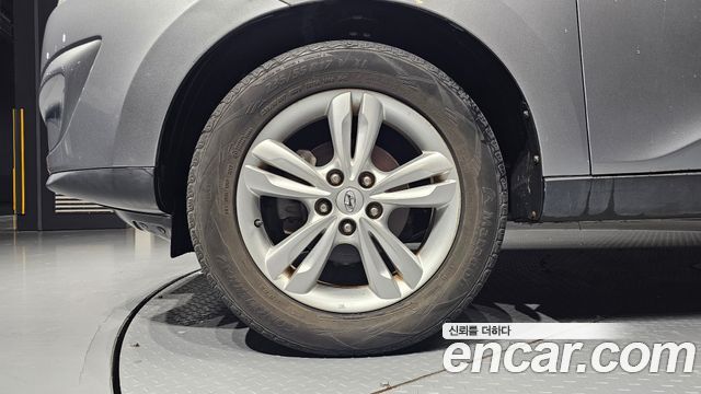 Hyundai Tucson 2010 — photo 5