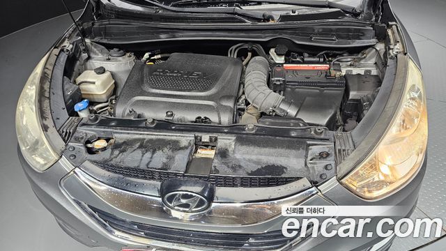 Hyundai Tucson 2010 — photo 6