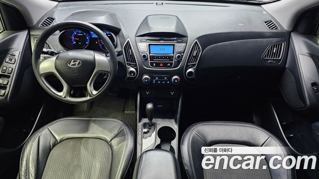 Hyundai Tucson 2010 — photo 7