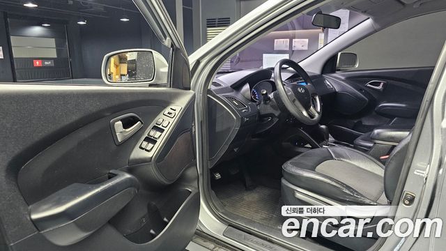 Hyundai Tucson 2010 — photo 10