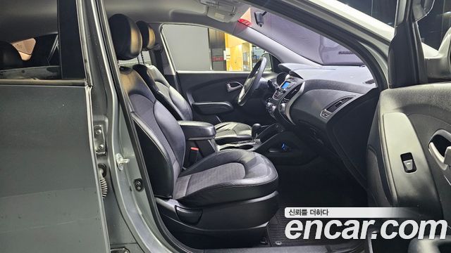 Hyundai Tucson 2010 — photo 11