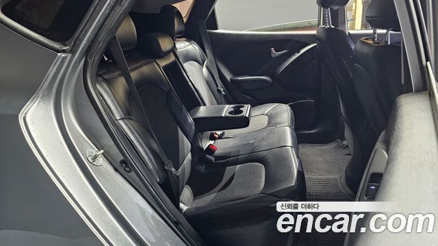 Hyundai Tucson 2010 — photo 12