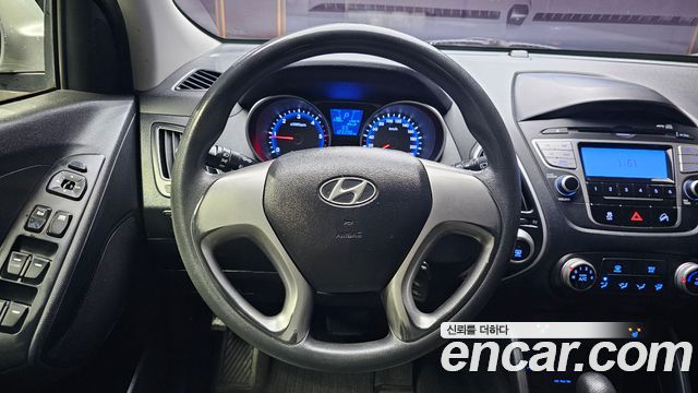 Hyundai Tucson 2010 — photo 13