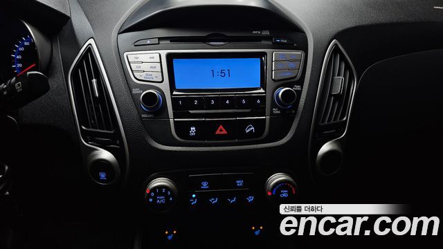 Hyundai Tucson 2010 — photo 14