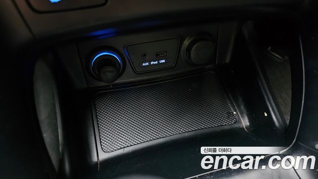 Hyundai Tucson 2010 — photo 15