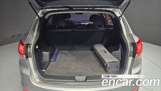 Hyundai Tucson 2010 — photo 20