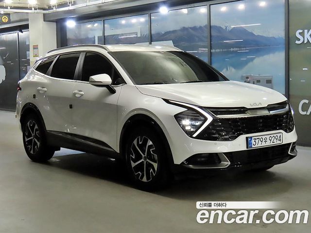 Kia Sportage 2024 — photo 1